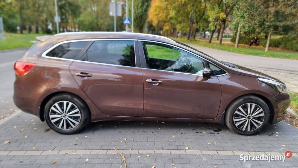 Śliczna Kia Ceed zadbana 1wlasciciel Słupsk