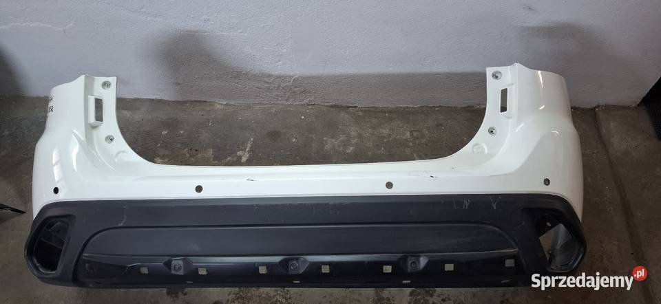 Zderzak Tył Mitsubishi Outlander III Sandomierz