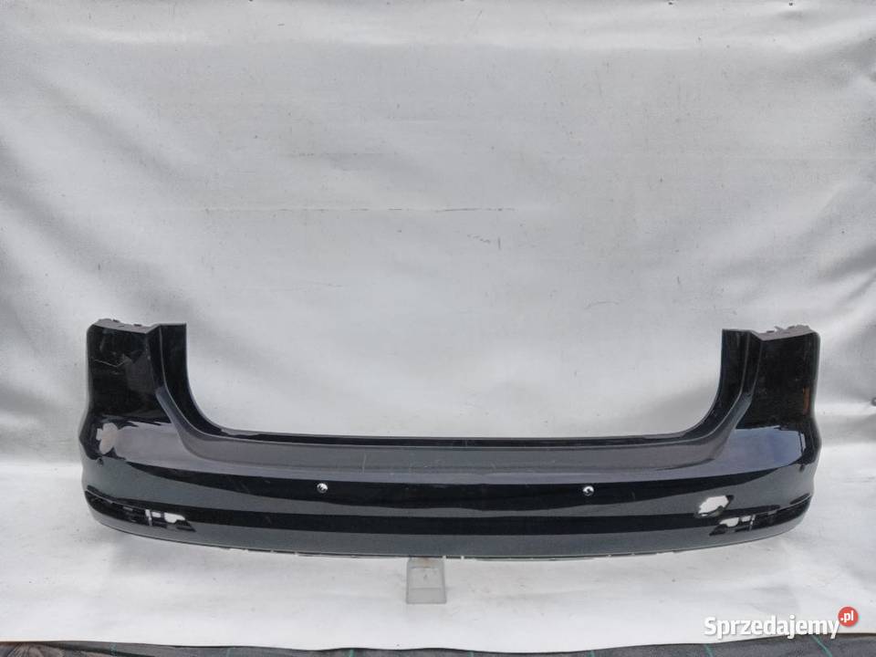 ZDERZAK TYŁ TYLNY AUDI A6 C8 KOMBI 4 PDC