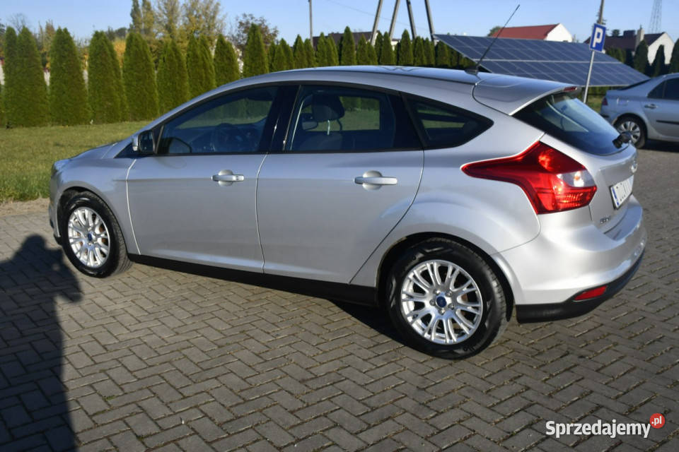 Ford Focus 16Benz DUDKI11 elektryczne lusterka