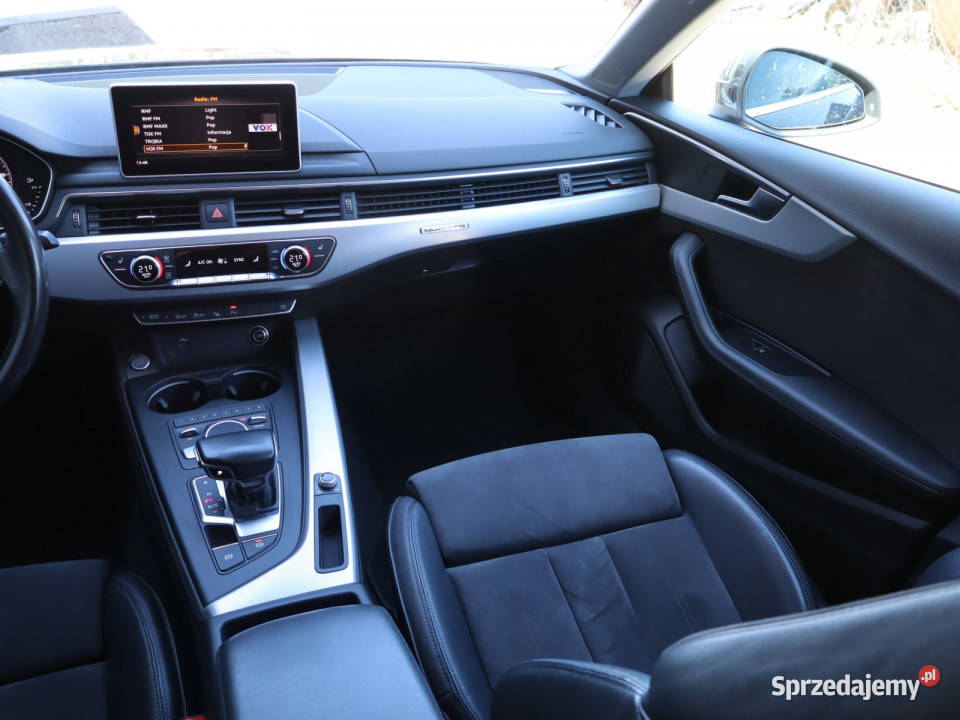 Audi A5 20 TDI Katowice