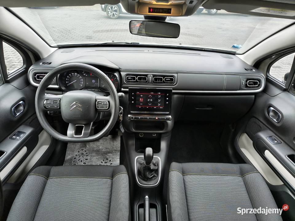 CITROEN C3 Bezwypadkowy 2023r Jedyne 28000 Zarszyn sprzedam