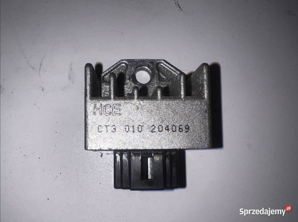 Regulator napięcia SYM CELLO ALLO 50 2012r Ostrzeszów