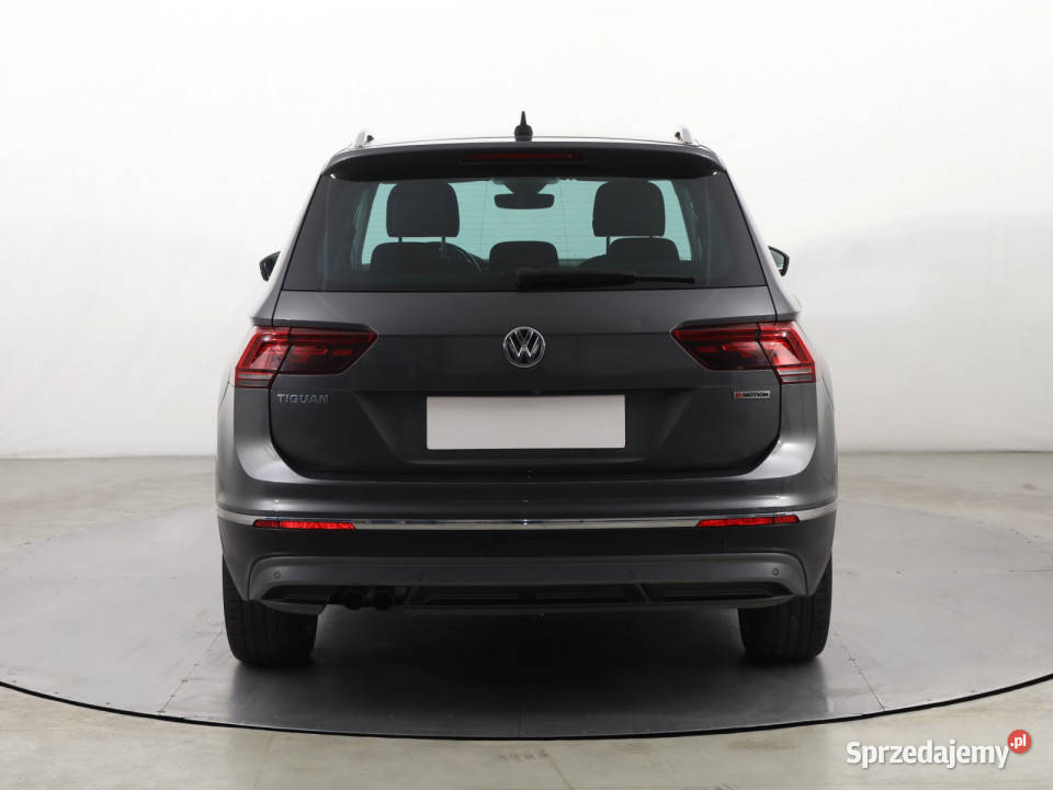 VW Tiguan 20 TDI gniazdo USB śląskie Katowice