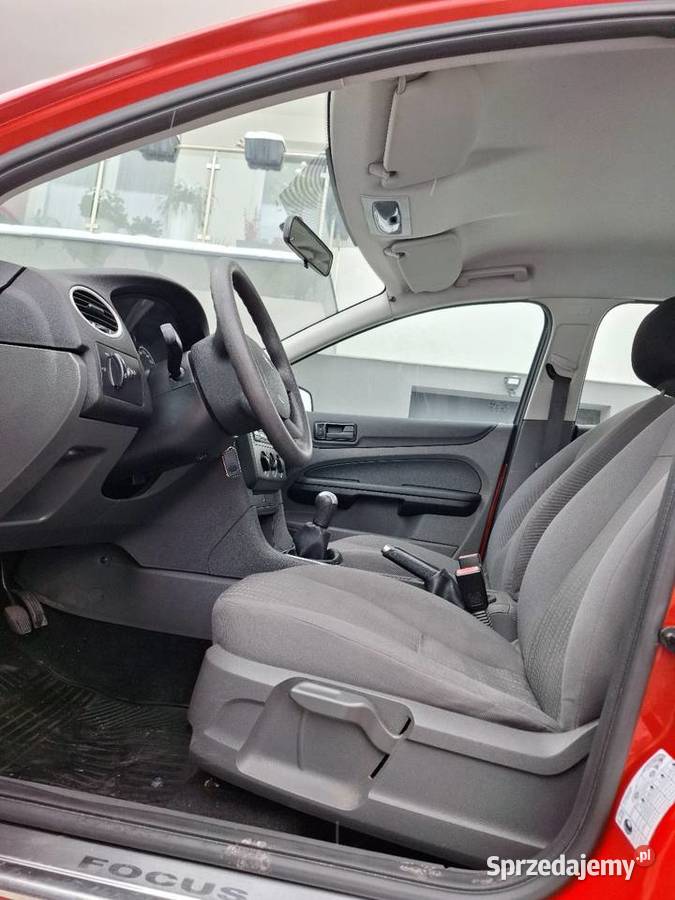 Ford Focus14 benzynaklimaelektrszyby Dębica