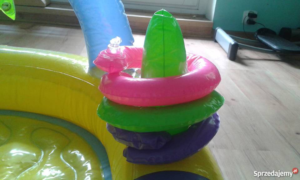 Basen dmuchany śląskie Jastrzębie-Zdrój sprzedam
