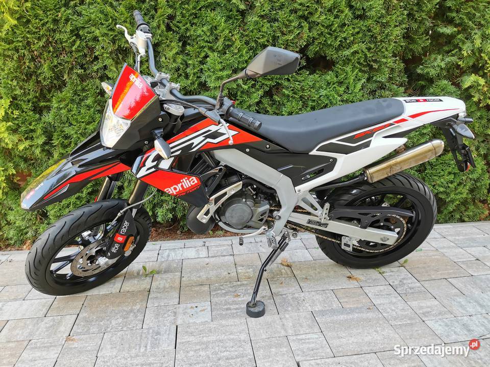 Aprilia SX 50 2T 15754km małopolskie Tarnów