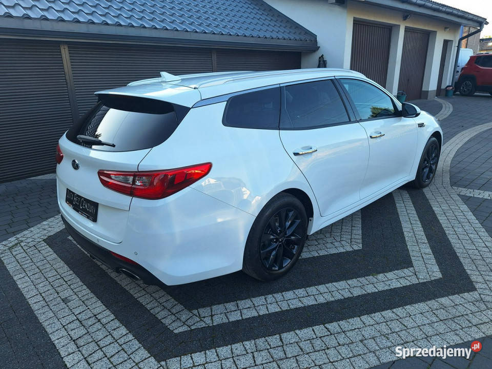 Kia Optima 20i 163 Vision Serdecznie IV 20152020 komputer pokładowy śląskie Mysłowice sprzedam
