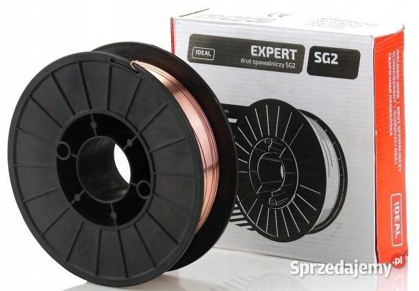 DRUT SPAWALNICZY spawalniczy Mig SG2 10 5 EXPERT Słupca