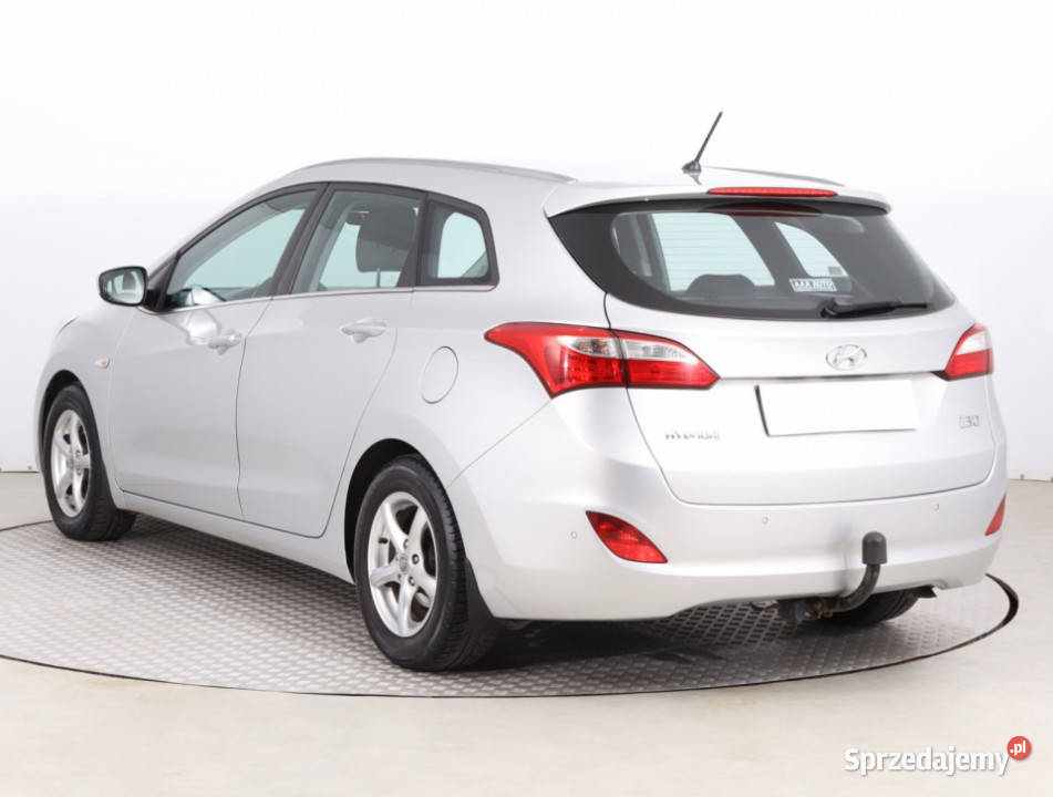 Hyundai i30 16 CRDi mazowieckie Piaseczno