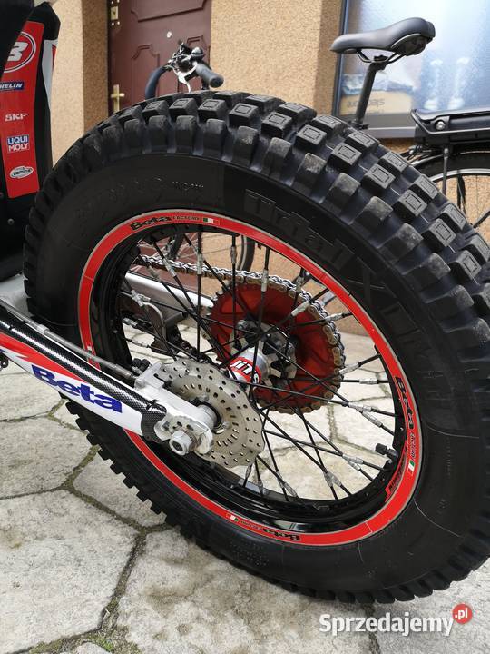 beta evo trial gas gas sherco trs montesa beta