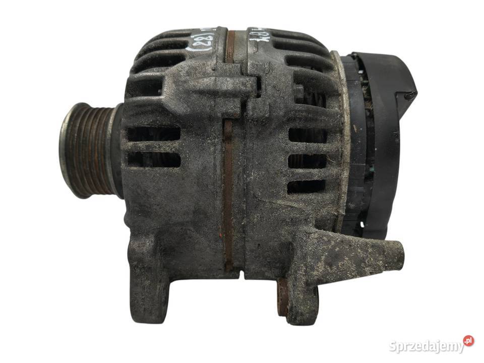 ALTERNATOR Audi A4 B7 A6 C6 20 TDI bosch lubelskie Chełm