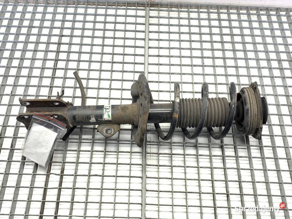 AMORTYZATOR LEWY PRZÓD ZE SPRĘŻYNĄ NISSAN JUKE