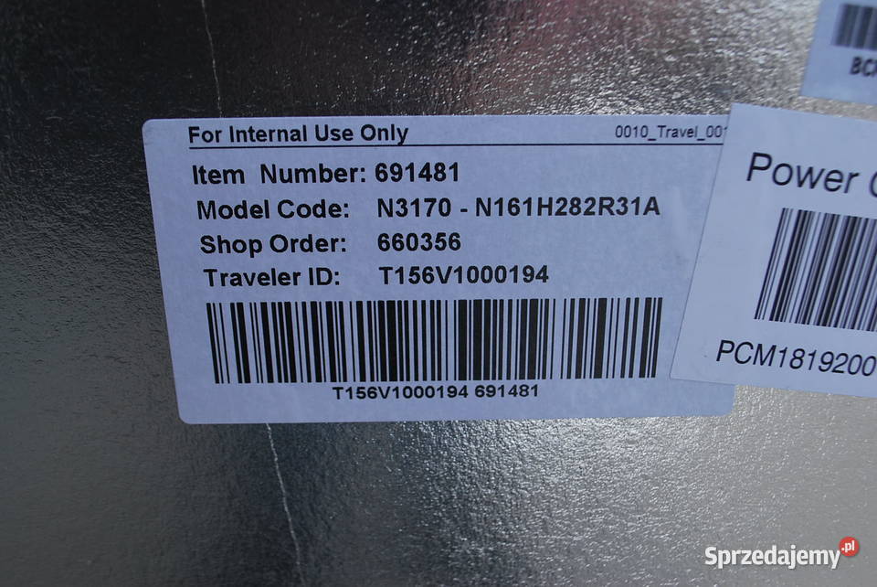 LODÓWKA THETFORD N3170 12V 220V GAS DO Grzebowilk