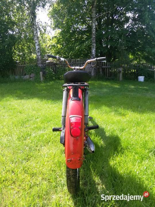 Motorower 2350 zarejestrowany na zabytek Brodnica sprzedam