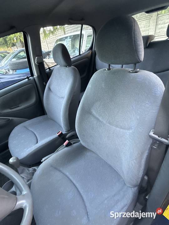 Siedzenie Kanapa Komplet Toyota Yaris I 9905 Ostrów Wielkopolski
