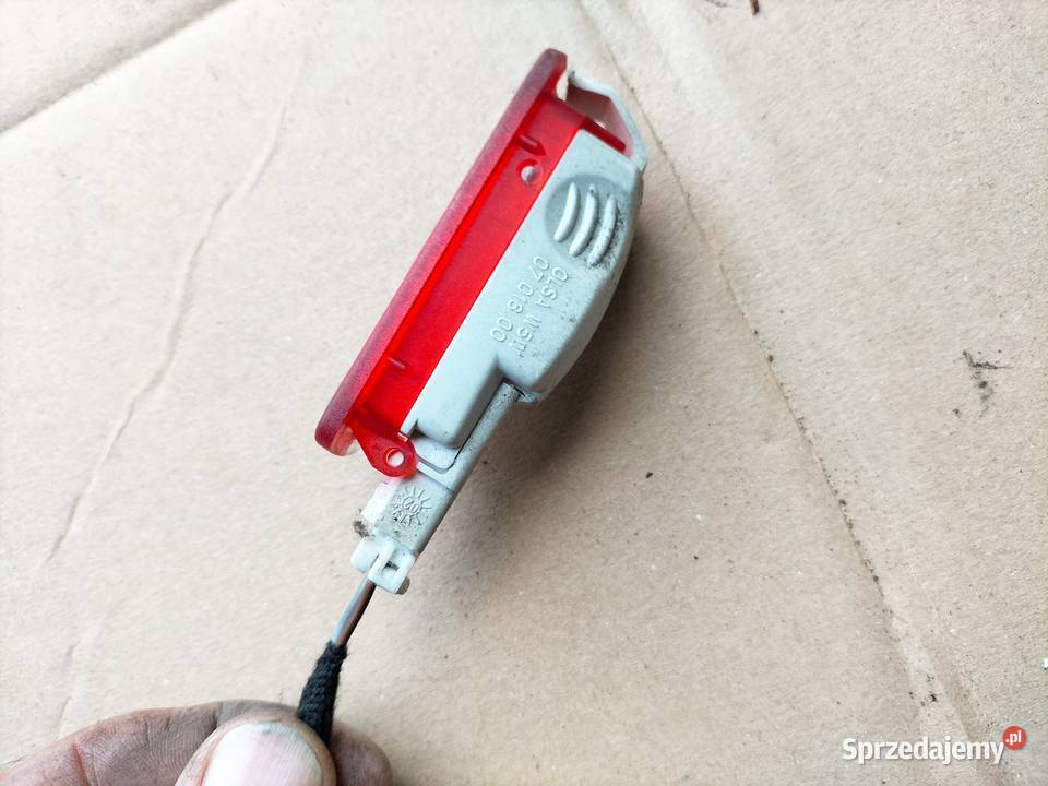 FIAT STILO 46799513 LAMPKA BOCZKA DRZWI LEWY Pozostałe
