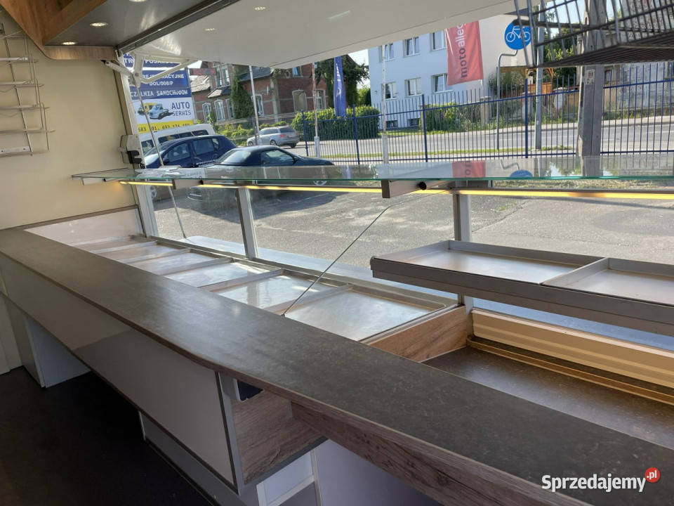 Renault Master Autosklep Sklep Gastronomiczny ASR (kontrola trakcji) Syców