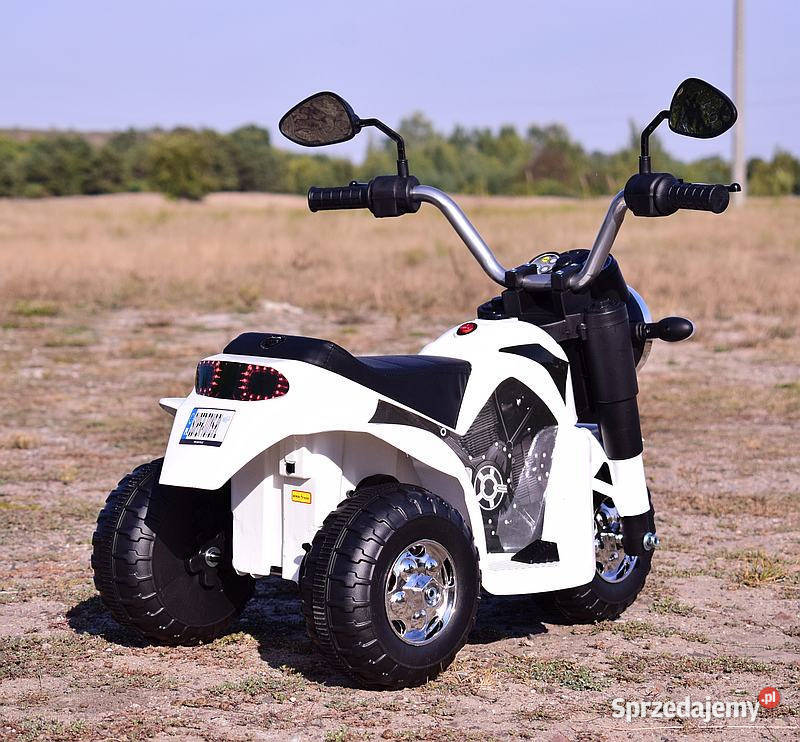 BAWIBUS motorek MOTOR CHOPPER NA AKUMULATOR Myszków