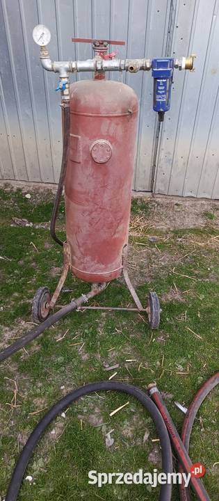 Piaskarka syfonowa sprzedam