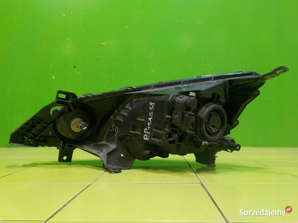 NISSAN NV200 15 DCI 10r VAN lampa prawa przod osobowe Suków