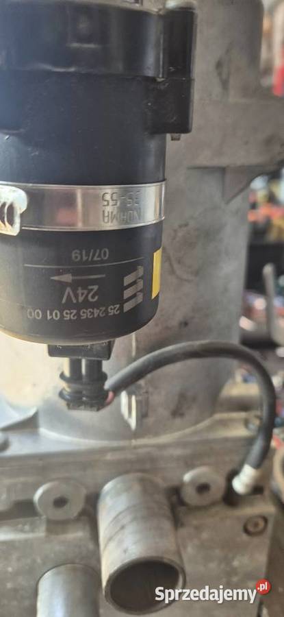 Ogrzewanie Eberspacher Hydronic MII D12W 24V Komorze sprzedam