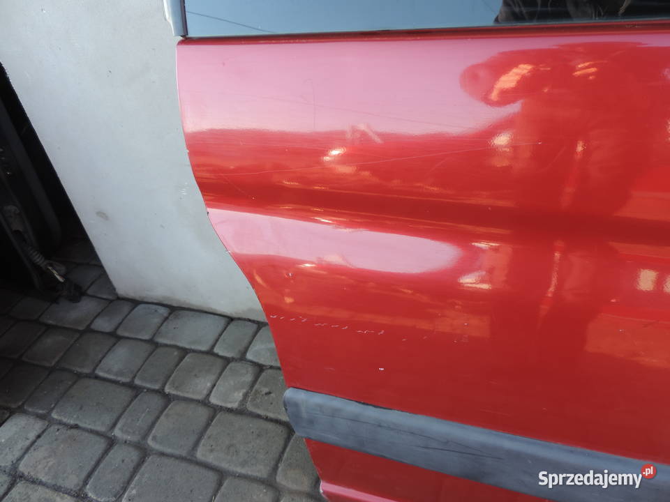 PEUGEOT PARTNER I DRZWI PRZESUWNE PRAWE EKQD małopolskie Nowy Sącz sprzedam