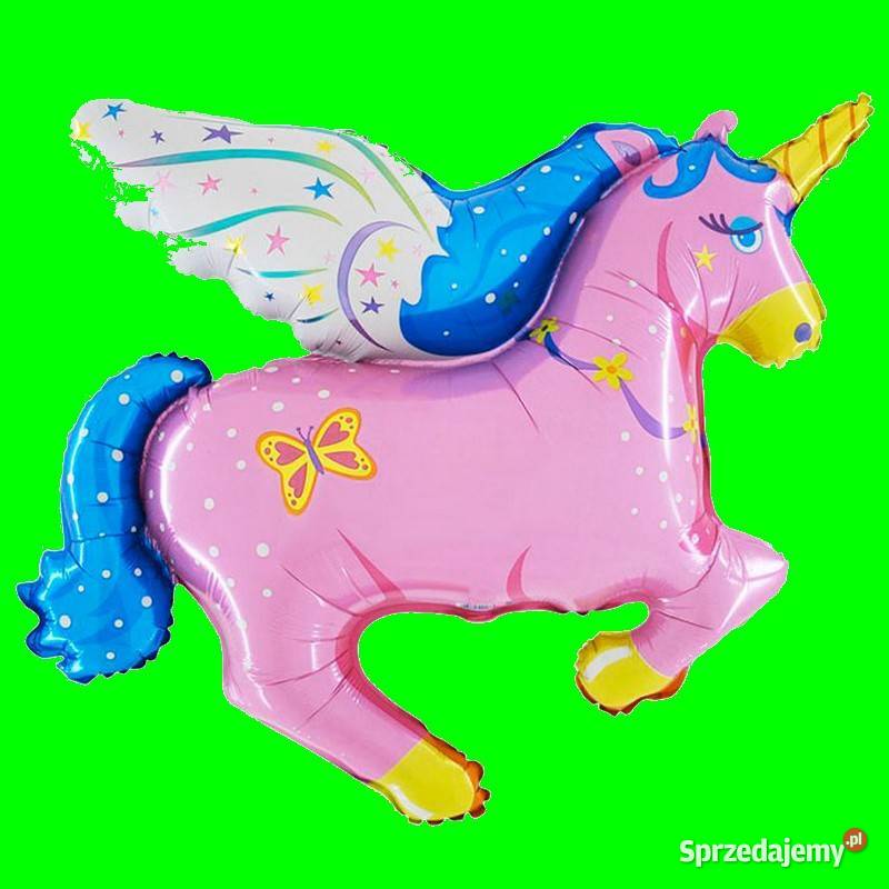 Balony foliowe na hel DUŻE opolskie