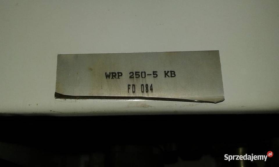 używany piecyk gazowy Junkers Grudziądz