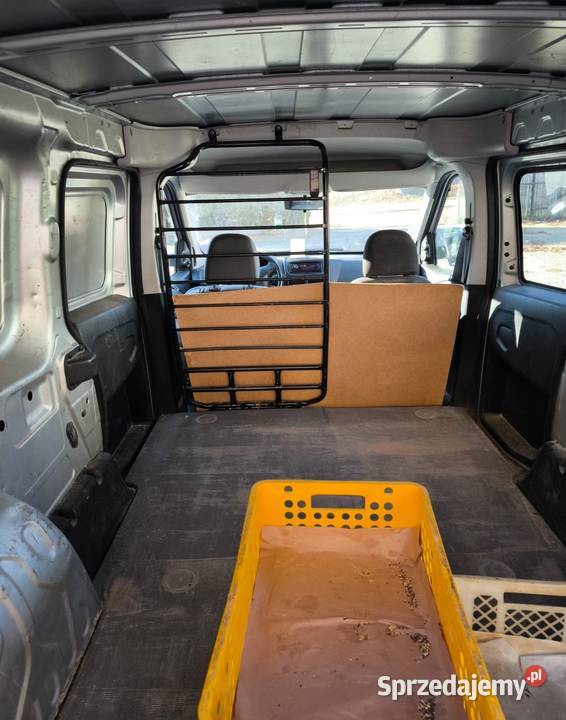 Fiat Doblo Maxi 14 L Diesel 1598cm3 Fiat