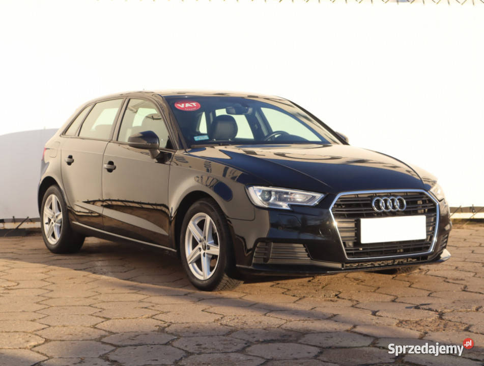 Audi A3 15 TFSI łódzkie Łódź