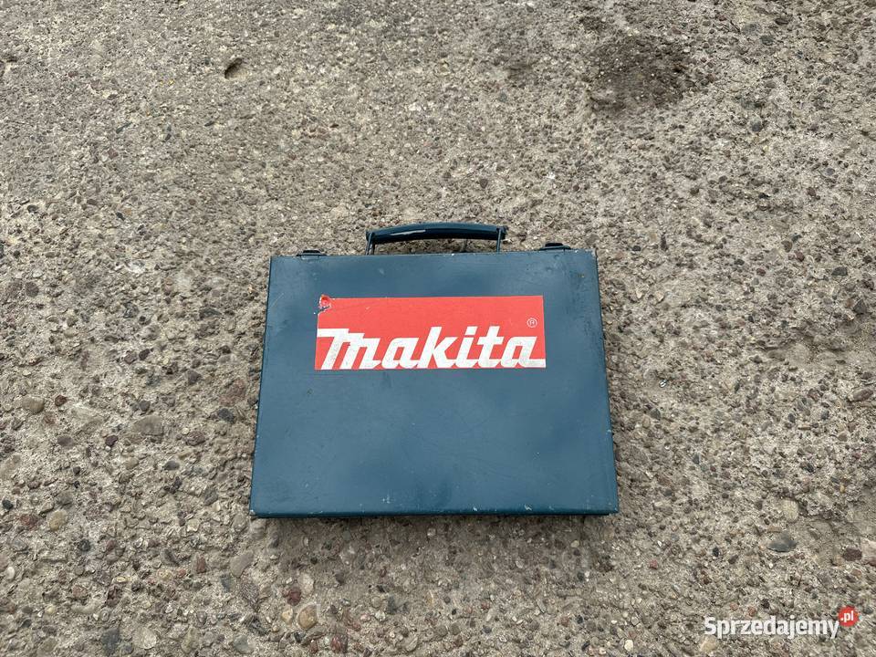 WALIZKA MAKITA METALOWA Torby i walizki Białystok