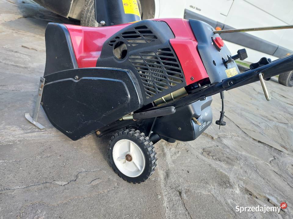 Odśnieżarka TORO CCR 3650 małopolskie Rożnowice