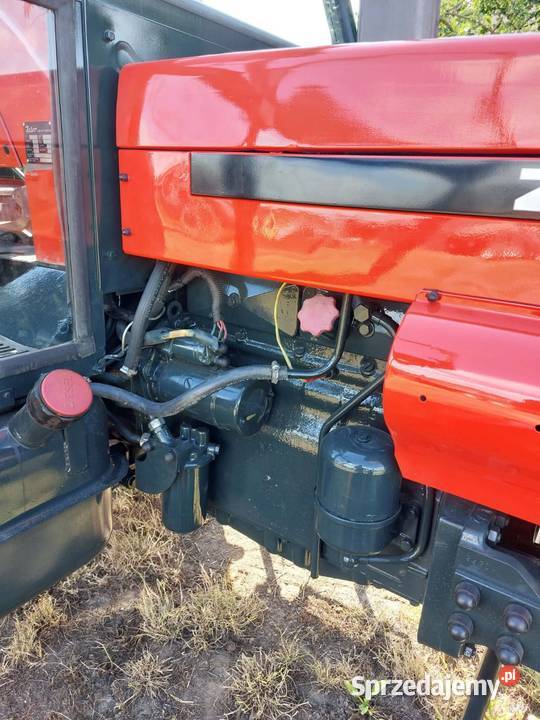 Sprzedam zetor 7211 Jarosław