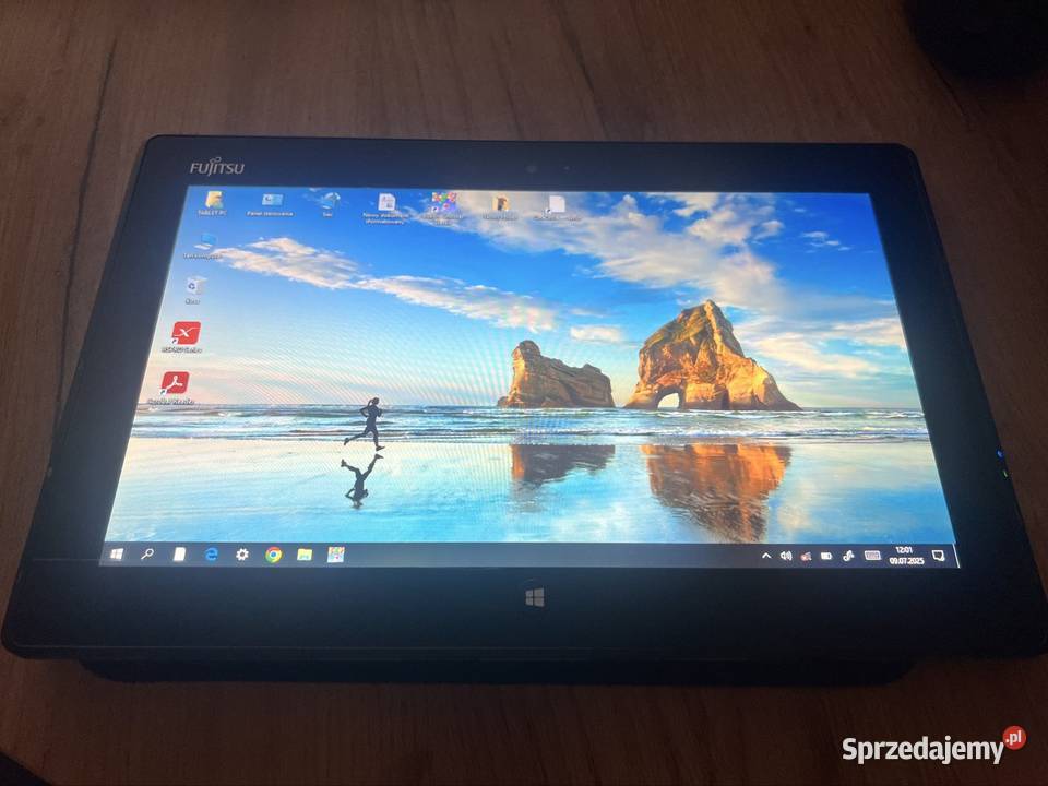 Tablet Fujitsu 12 i5 4x290GHz 4GB 256GB W11 Koszalin