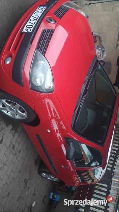 Renault Clio 2 super