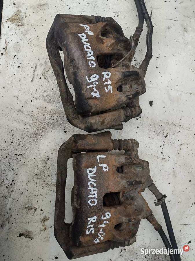 FIAT DUCATO JUMPER BOXER 9402r zacisk jarzmo Kielce