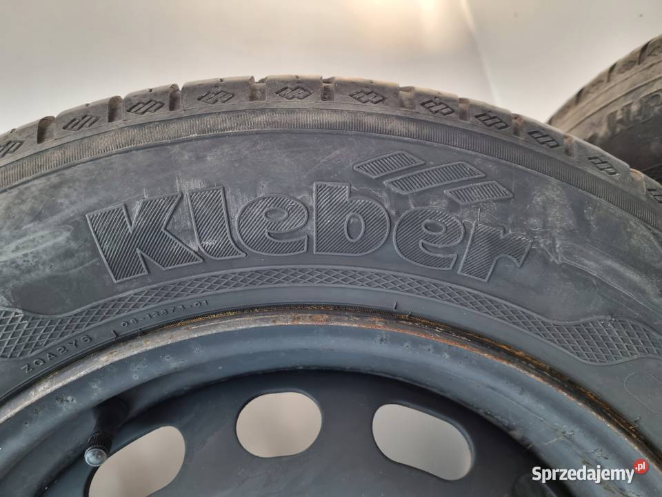 4x KOŁA LETNIE Peugeot Citroen C3 II felga Rudka