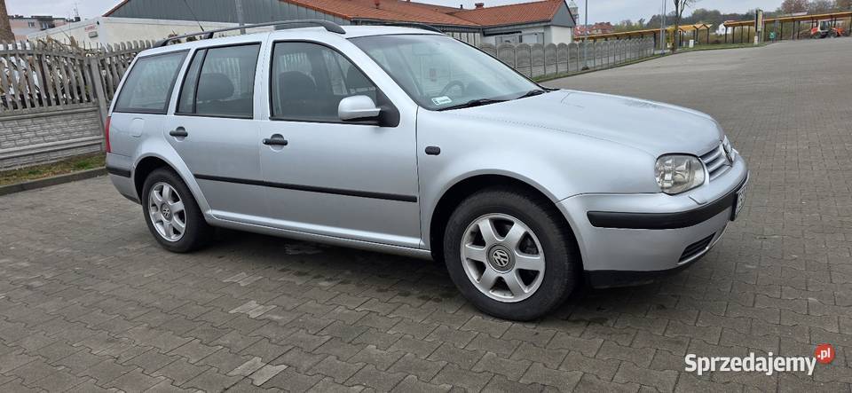 Volkswagen Golf 4 19tdi ASR (kontrola trakcji) lubuskie Kosin