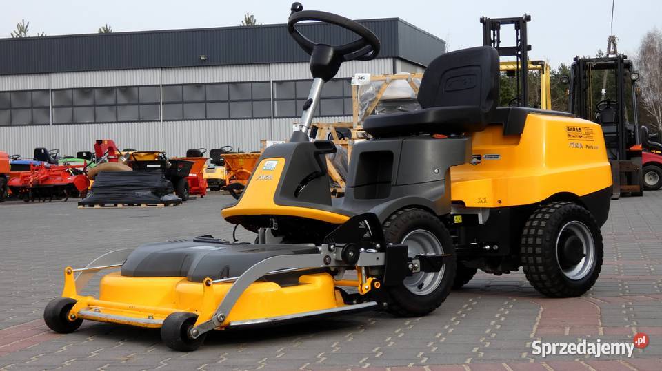 Traktorek kosiarka Stiga Park 220 BriggsStratton