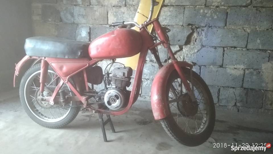 Wsk wfm stan na foto Gorlice