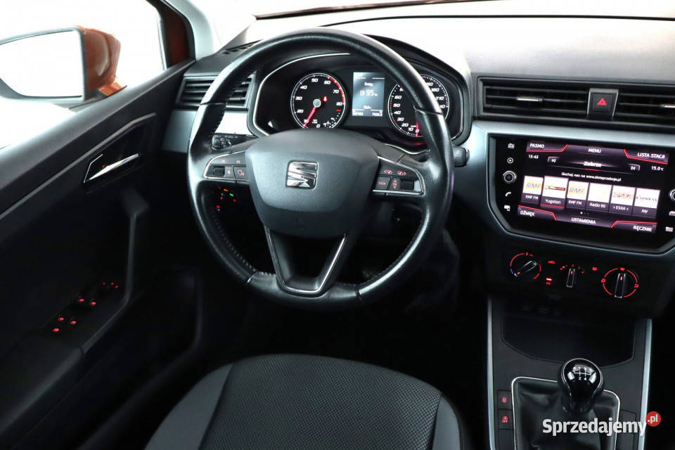 Seat Arona 10 TSI elektryczne szyby Zabrze sprzedam