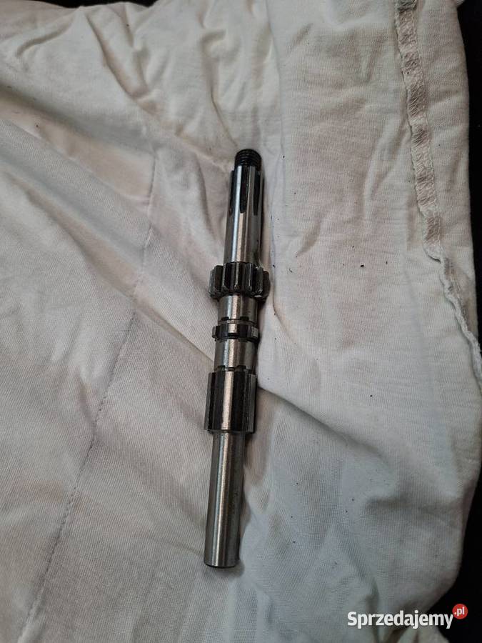 Nowy oryginalny walek wsk 125 zachodniopomorskie Koszalin sprzedam