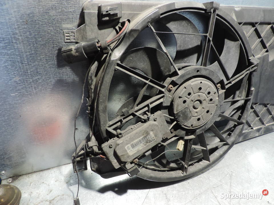 MAZSA 6 16 D WENTYLATOR CHŁODNICY Nowy Sącz sprzedam
