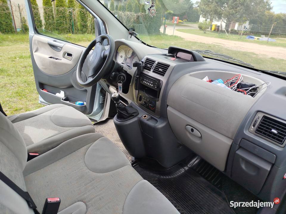 Citroen Jumpy 9 osób Jumpy Combi pomorskie Skorzewo sprzedam