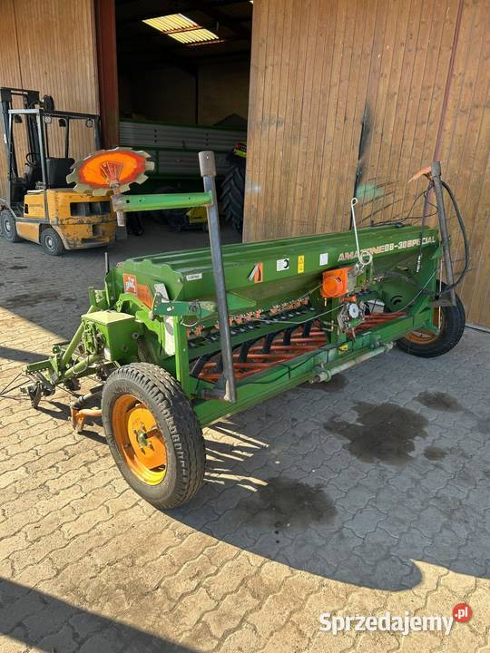 Siewnik Amazone D8 Specjal 30m
