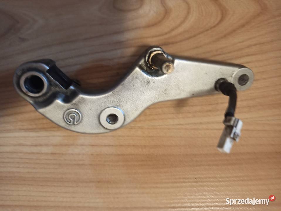 Adapter zacisk tarczy hamulcowej supermoto KTM Warszawa sprzedam