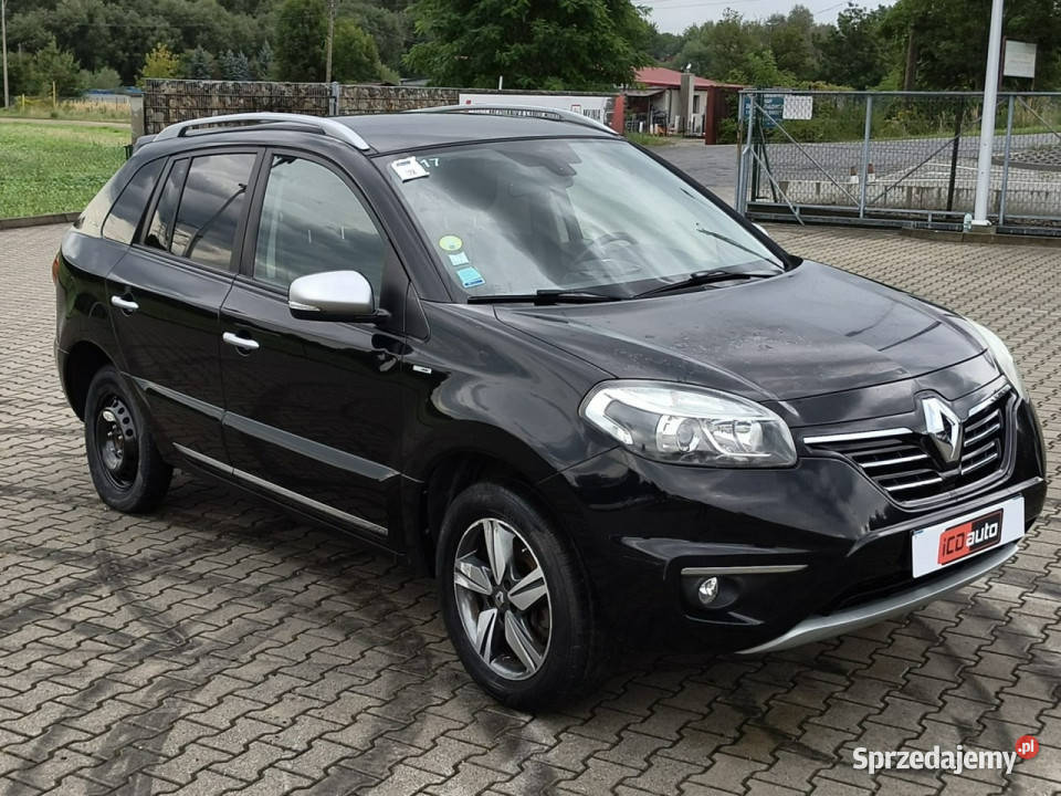 Renault Koleos 20 dCi 150 BOSE nawigacja Koleos Kęty sprzedam