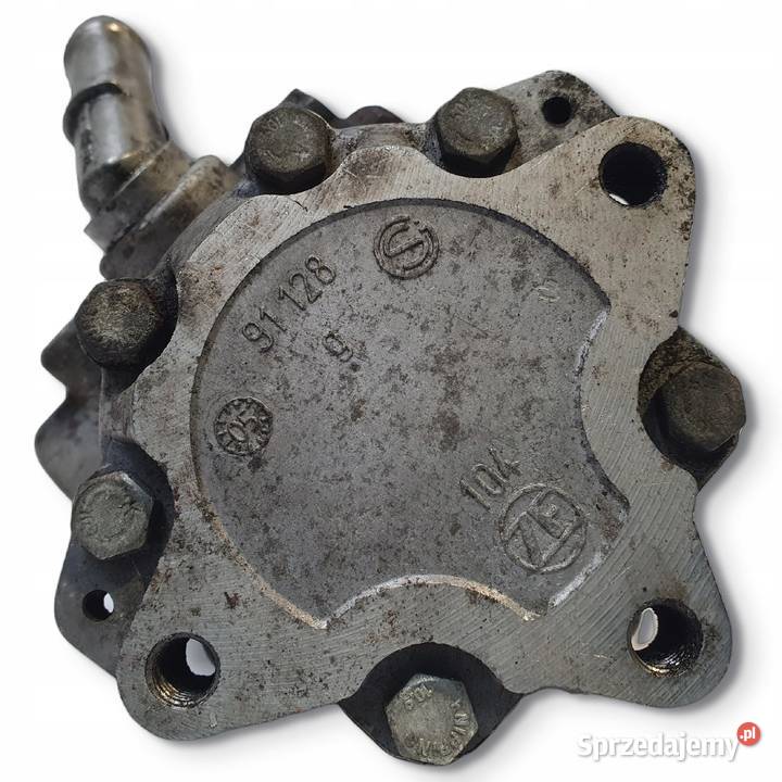 POMPA WSPOMAGANIA BMW E87 E90 E91 20 D Układ elektryczny, zapłon lubelskie Chełm