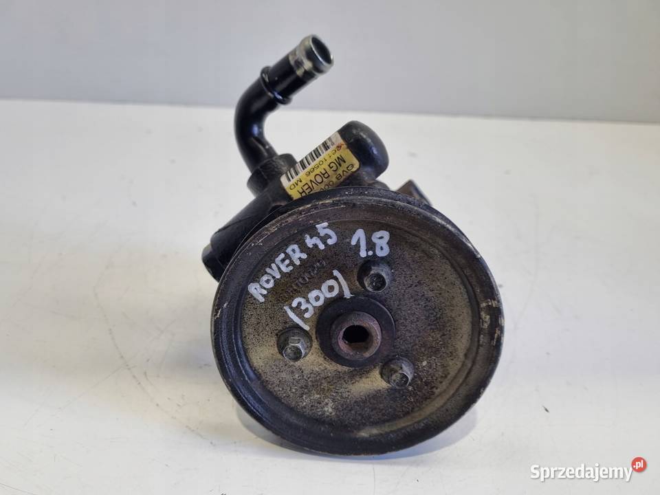 Rover 45 18 16V POMPA WSPOMAGANIA QVB000350 Rudka sprzedam